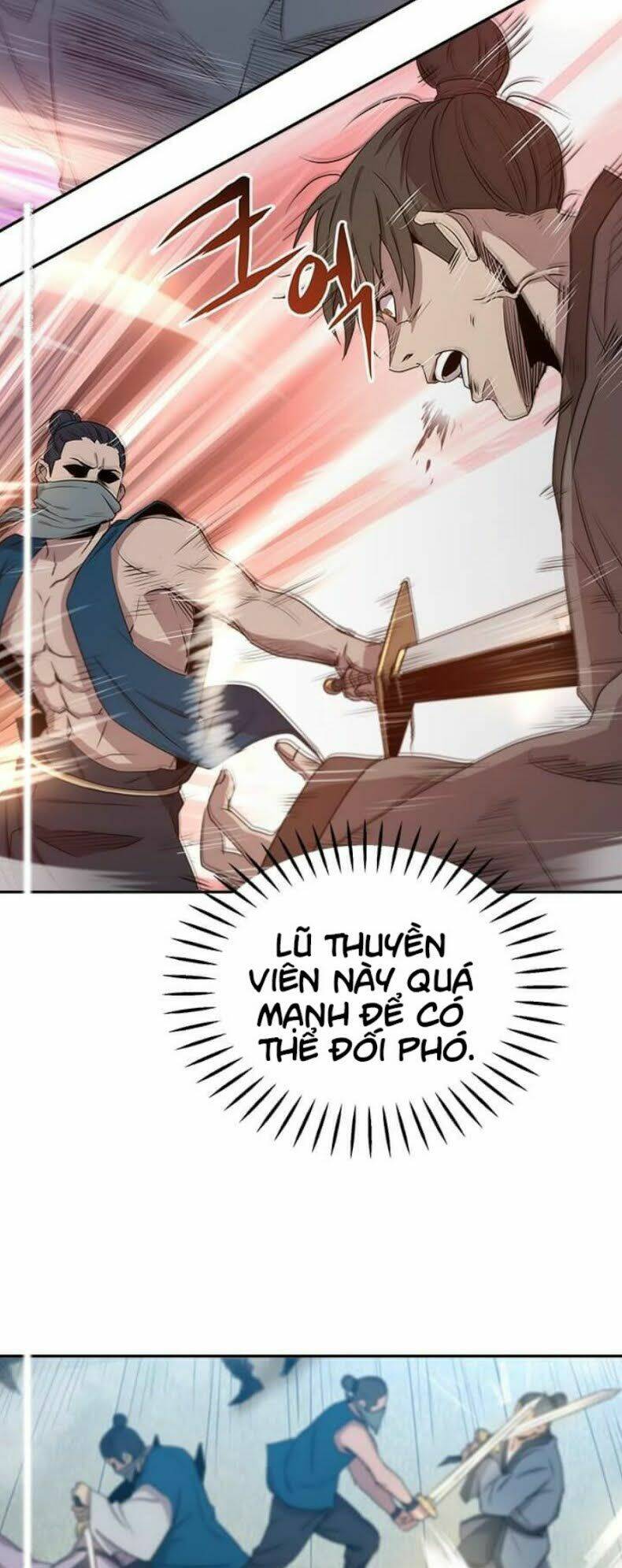 Đạo Sĩ Giang Hồ Chap 17 - Next Chap 18