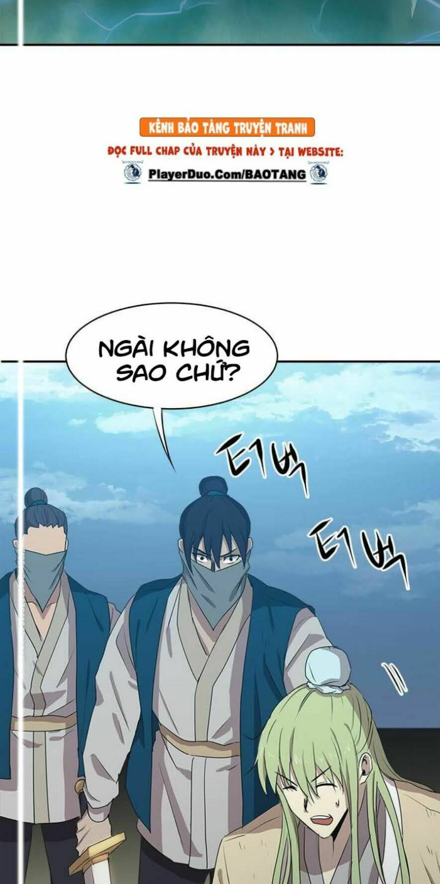 Đạo Sĩ Giang Hồ Chap 17 - Next Chap 18