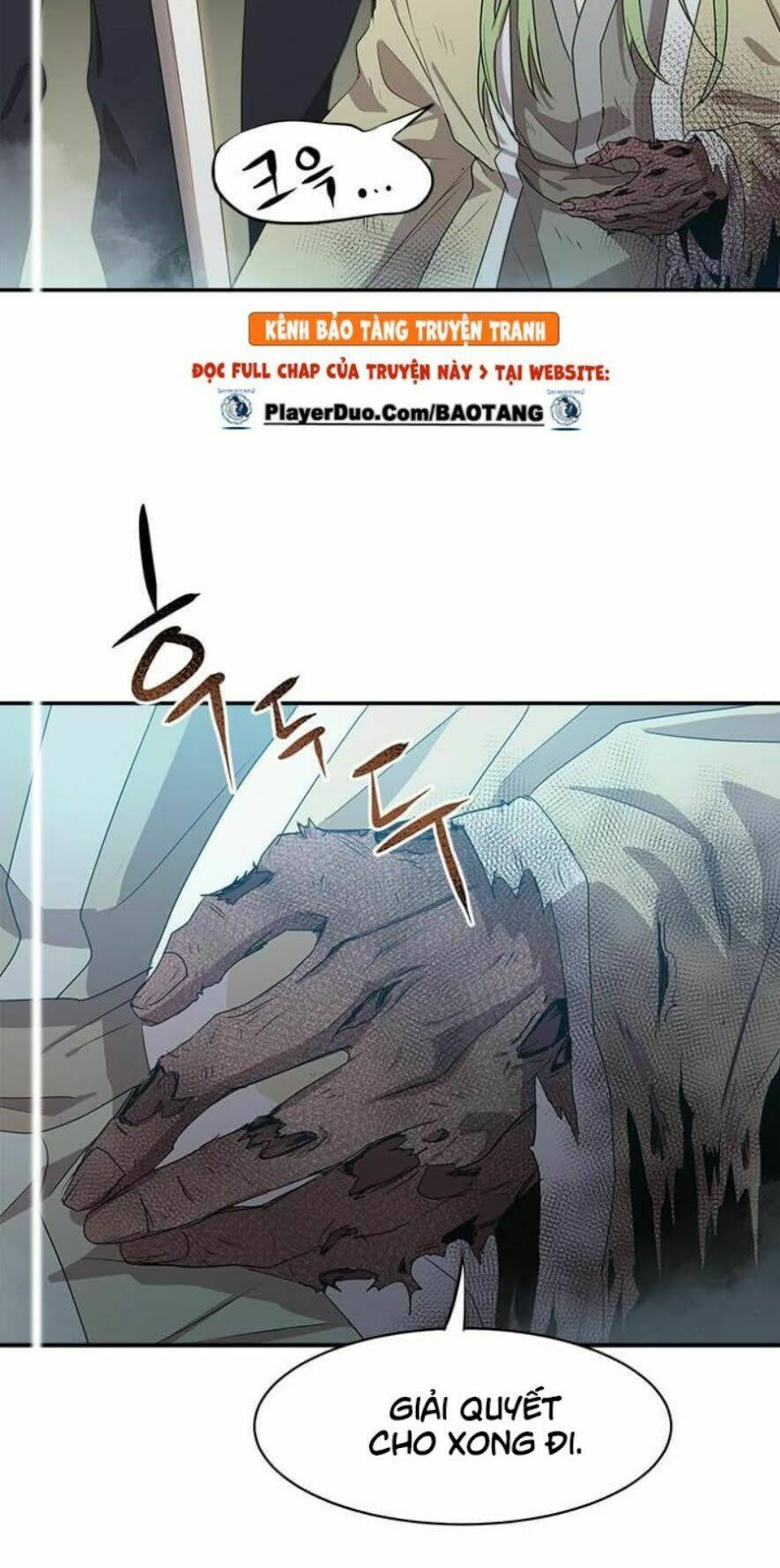 Đạo Sĩ Giang Hồ Chap 17 - Next Chap 18