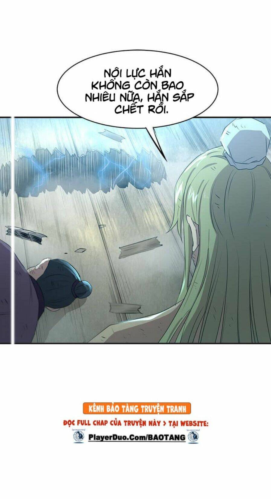 Đạo Sĩ Giang Hồ Chap 17 - Next Chap 18