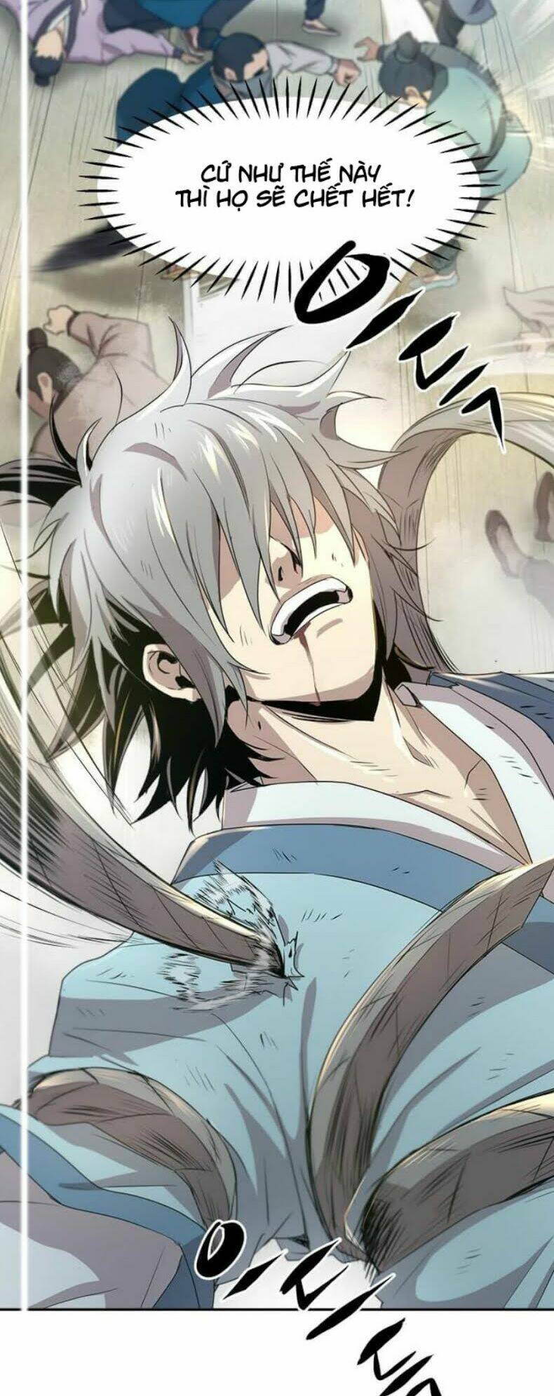 Đạo Sĩ Giang Hồ Chap 17 - Next Chap 18