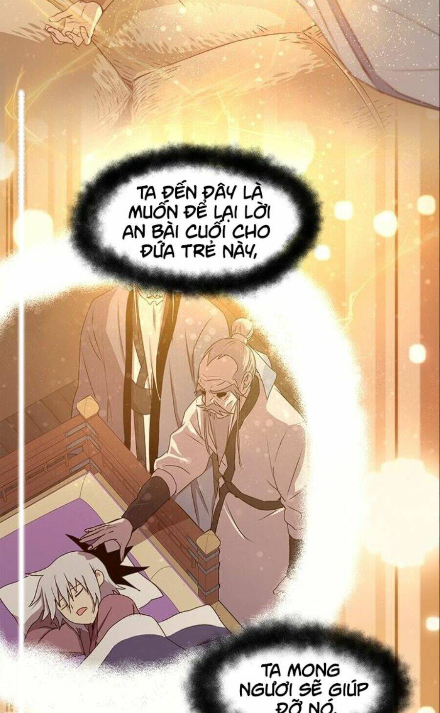 Đạo Sĩ Giang Hồ Chap 17 - Next Chap 18