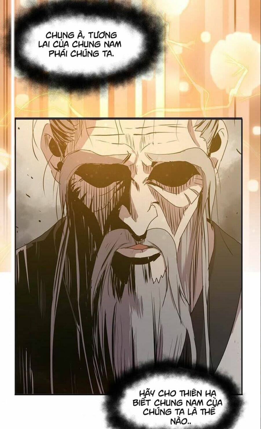 Đạo Sĩ Giang Hồ Chap 17 - Next Chap 18