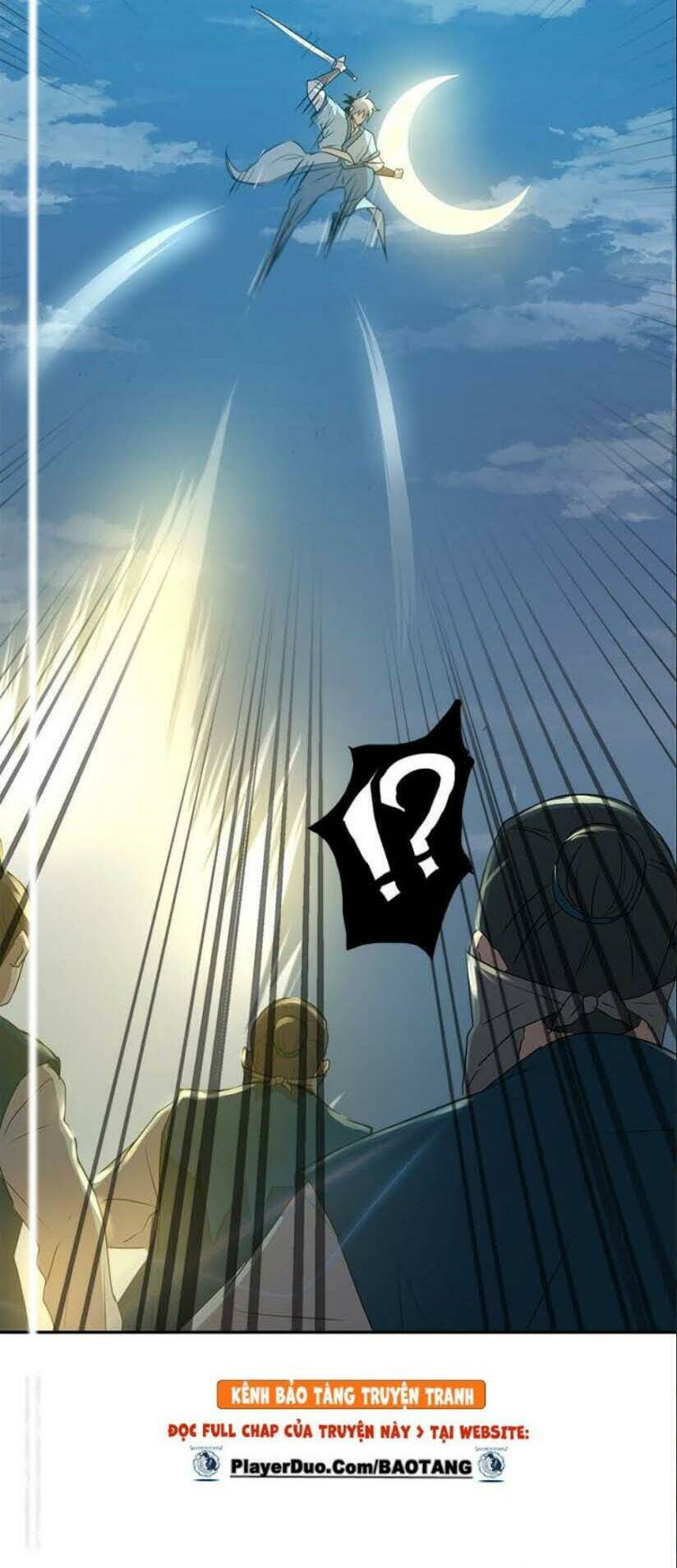 Đạo Sĩ Giang Hồ Chap 17 - Next Chap 18