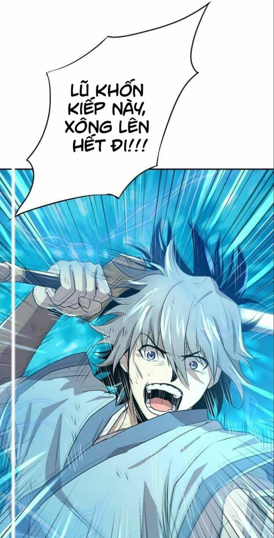 Đạo Sĩ Giang Hồ Chap 17 - Next Chap 18