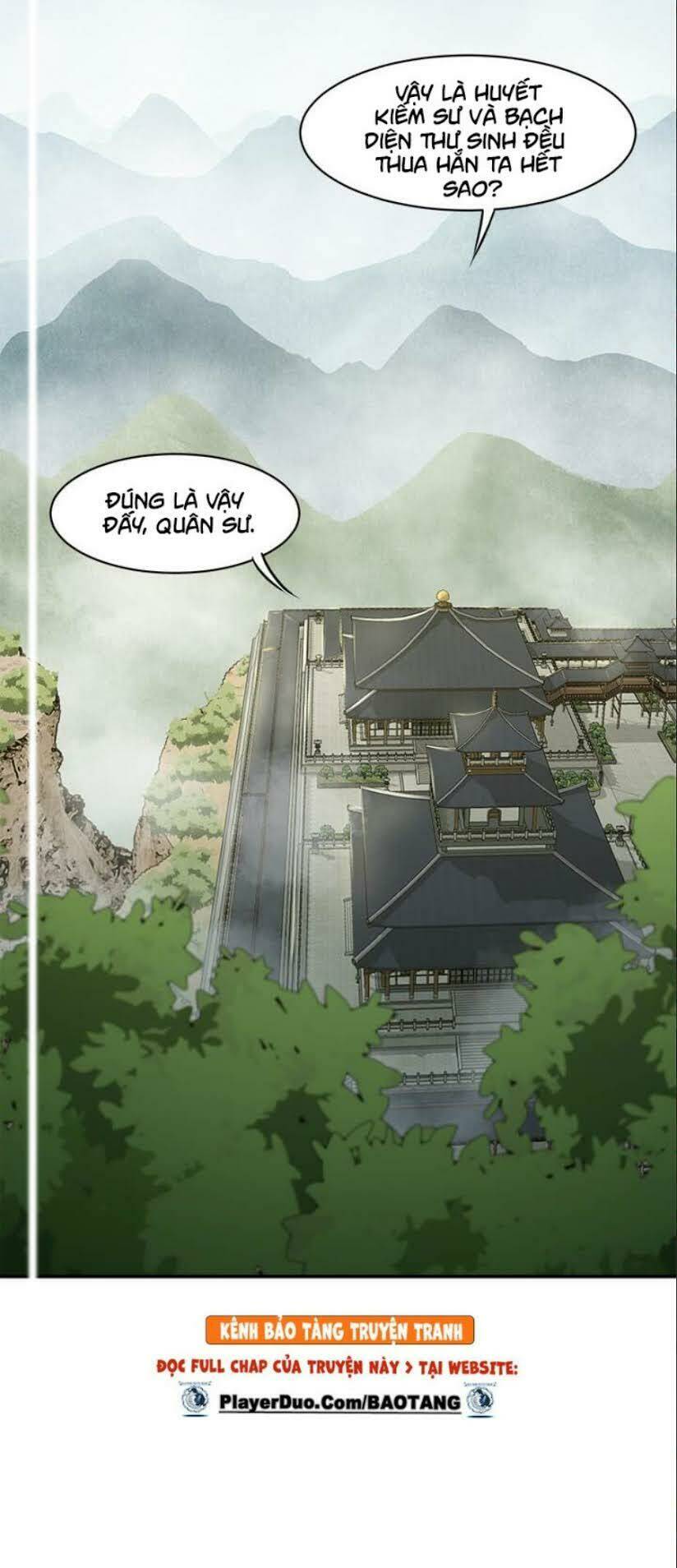 Đạo Sĩ Giang Hồ Chap 17 - Next Chap 18