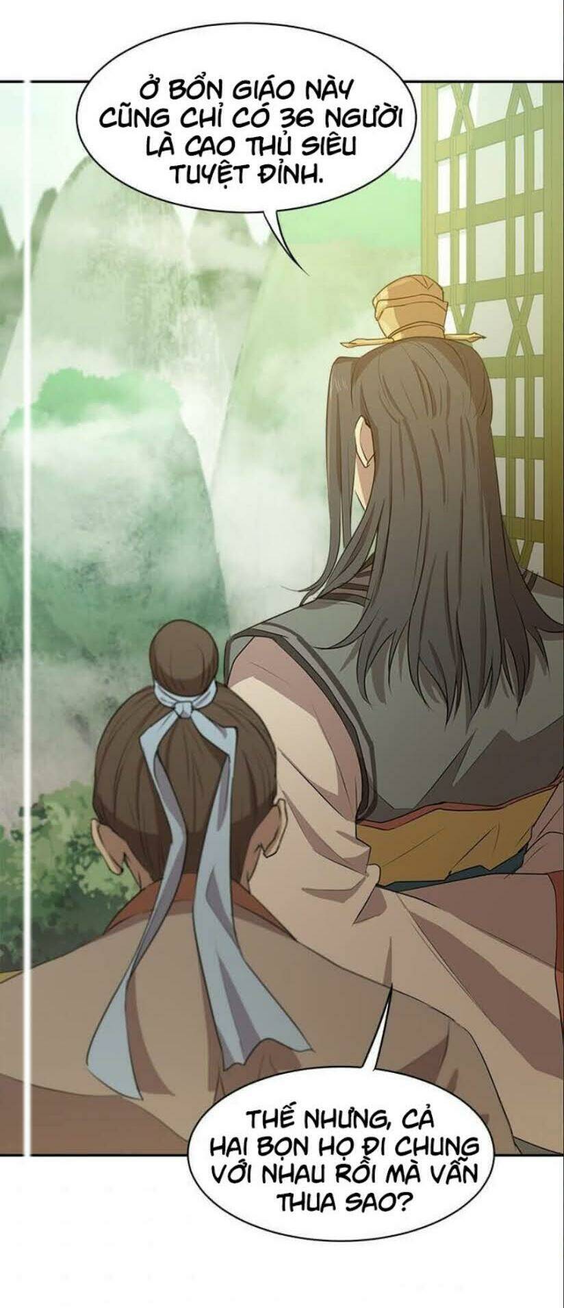 Đạo Sĩ Giang Hồ Chap 17 - Next Chap 18