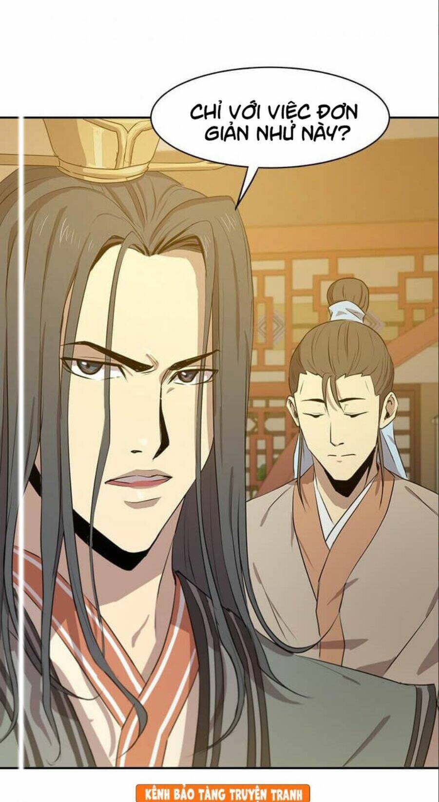 Đạo Sĩ Giang Hồ Chap 17 - Next Chap 18