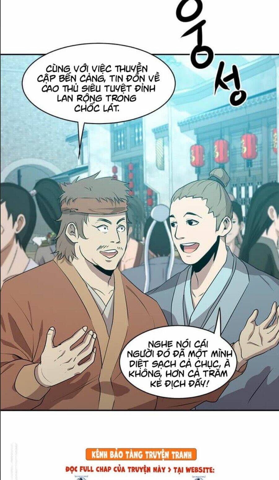 Đạo Sĩ Giang Hồ Chap 17 - Next Chap 18