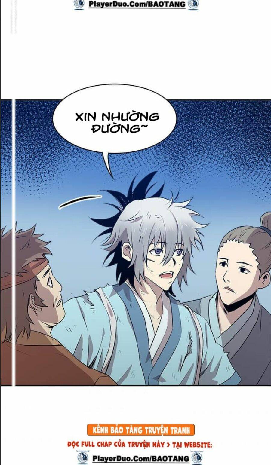 Đạo Sĩ Giang Hồ Chap 17 - Next Chap 18