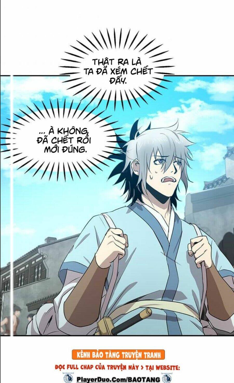Đạo Sĩ Giang Hồ Chap 17 - Next Chap 18