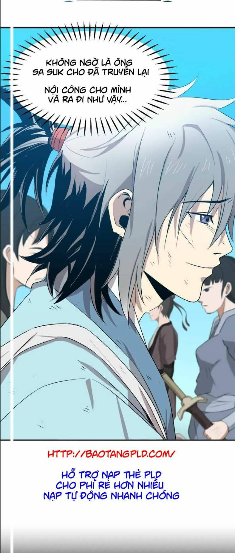 Đạo Sĩ Giang Hồ Chap 17 - Next Chap 18