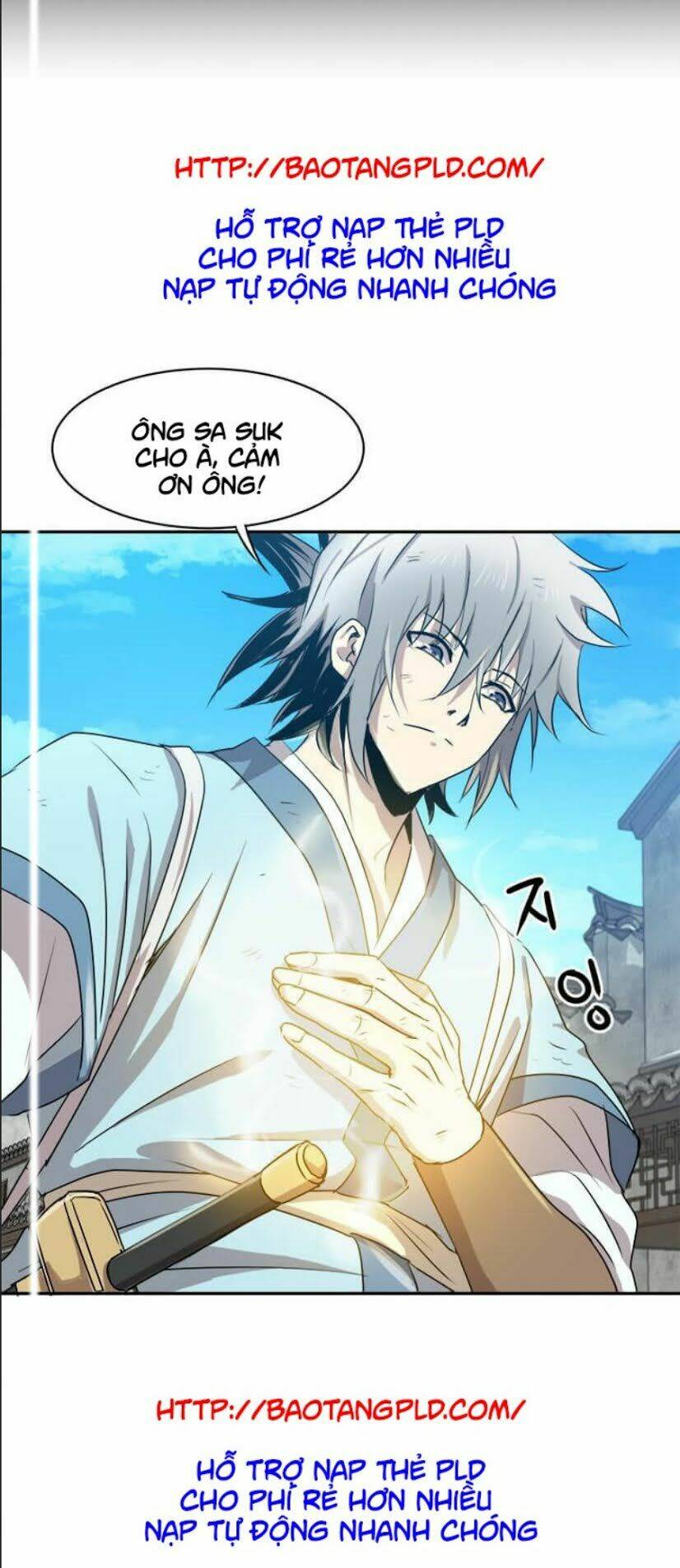 Đạo Sĩ Giang Hồ Chap 17 - Next Chap 18