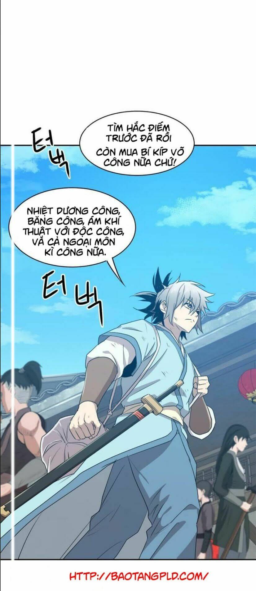 Đạo Sĩ Giang Hồ Chap 17 - Next Chap 18