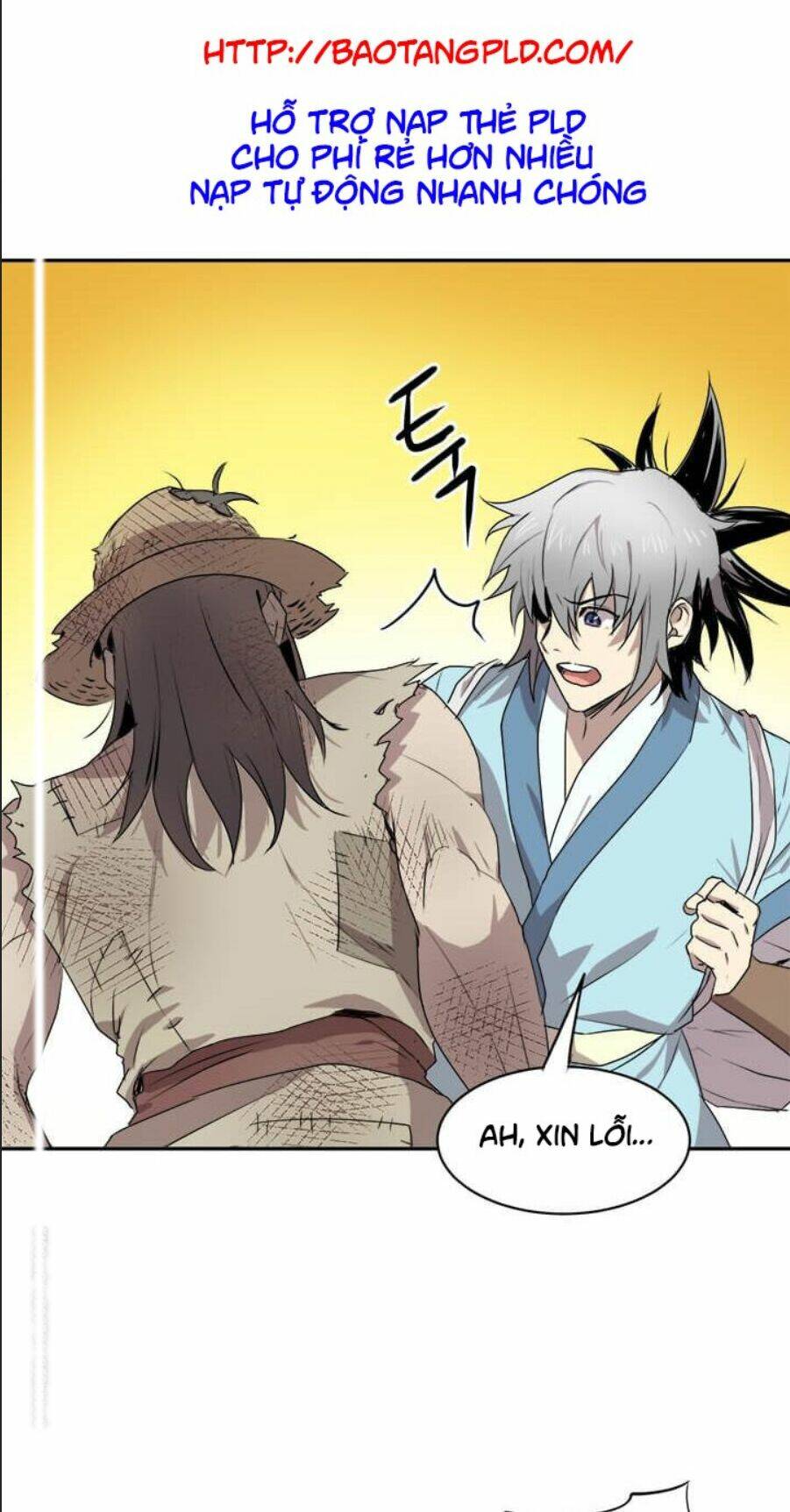 Đạo Sĩ Giang Hồ Chap 17 - Next Chap 18