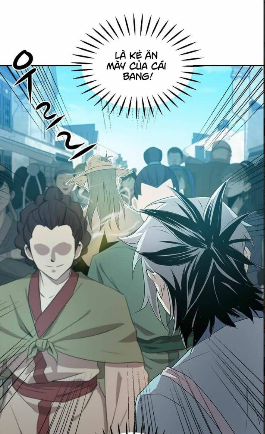 Đạo Sĩ Giang Hồ Chap 17 - Next Chap 18