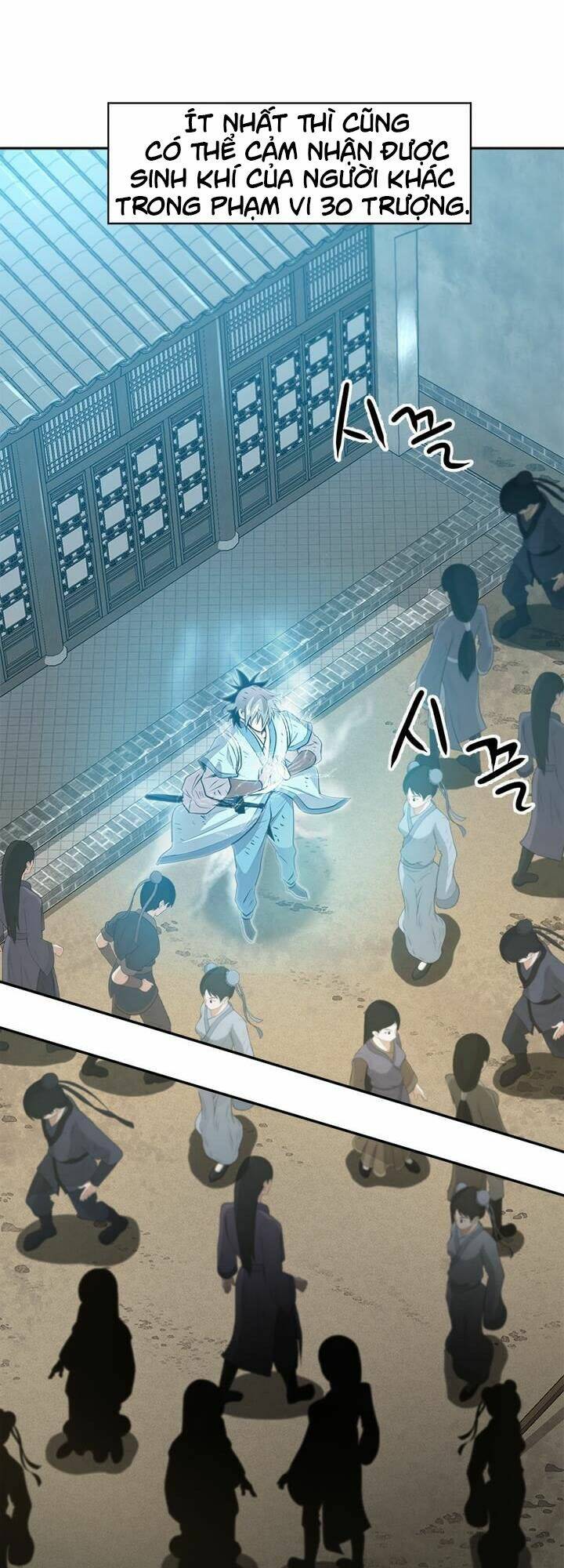 Đạo Sĩ Giang Hồ Chap 18 - Next Chap 19
