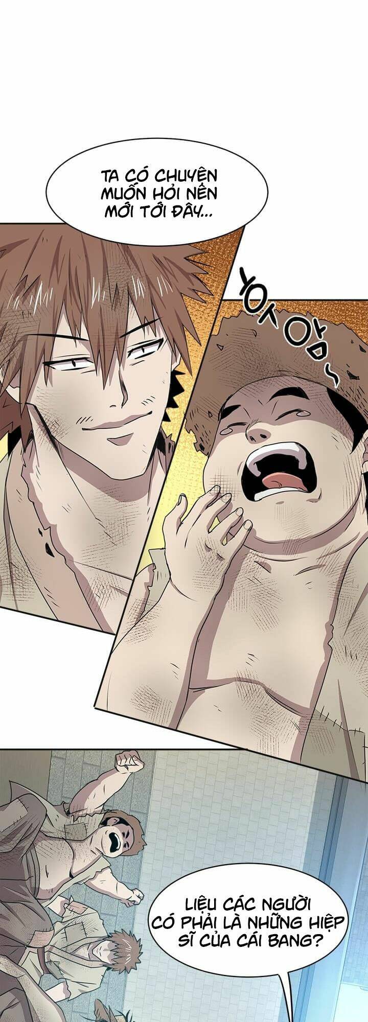 Đạo Sĩ Giang Hồ Chap 18 - Next Chap 19