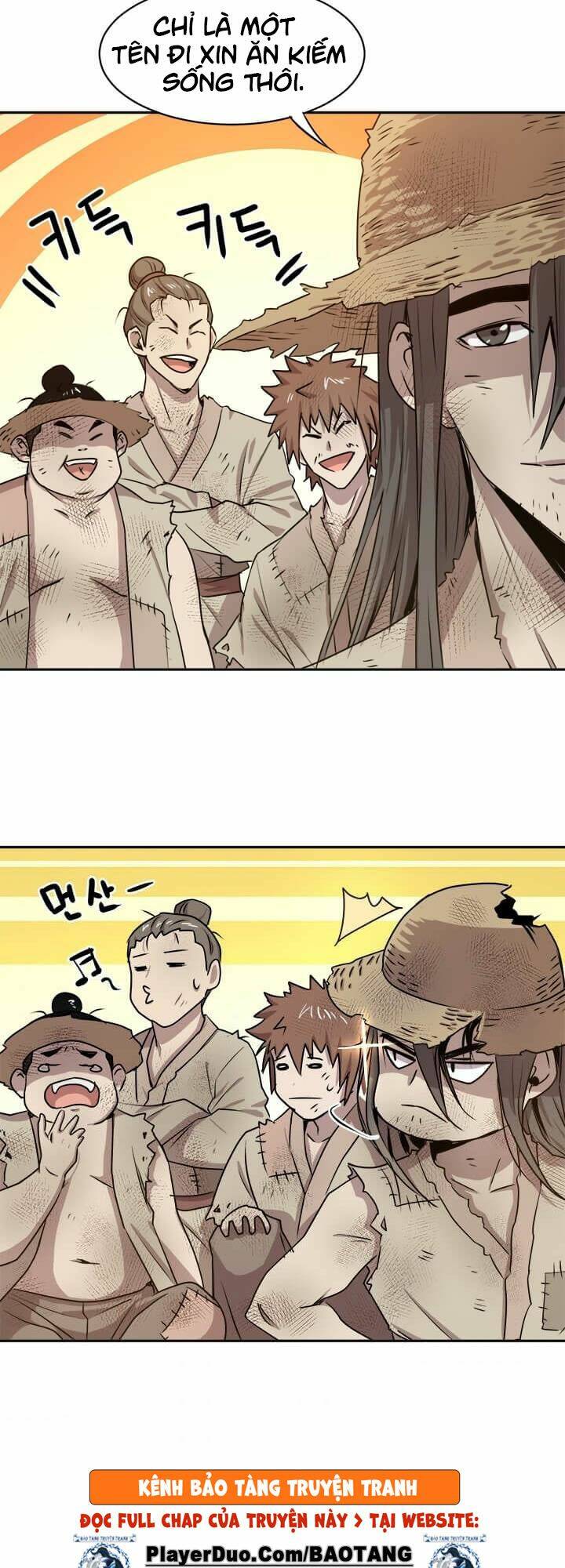 Đạo Sĩ Giang Hồ Chap 18 - Next Chap 19