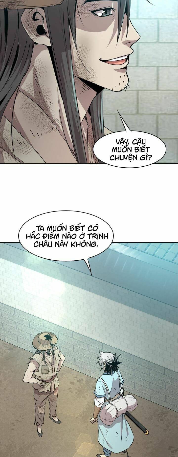 Đạo Sĩ Giang Hồ Chap 18 - Next Chap 19