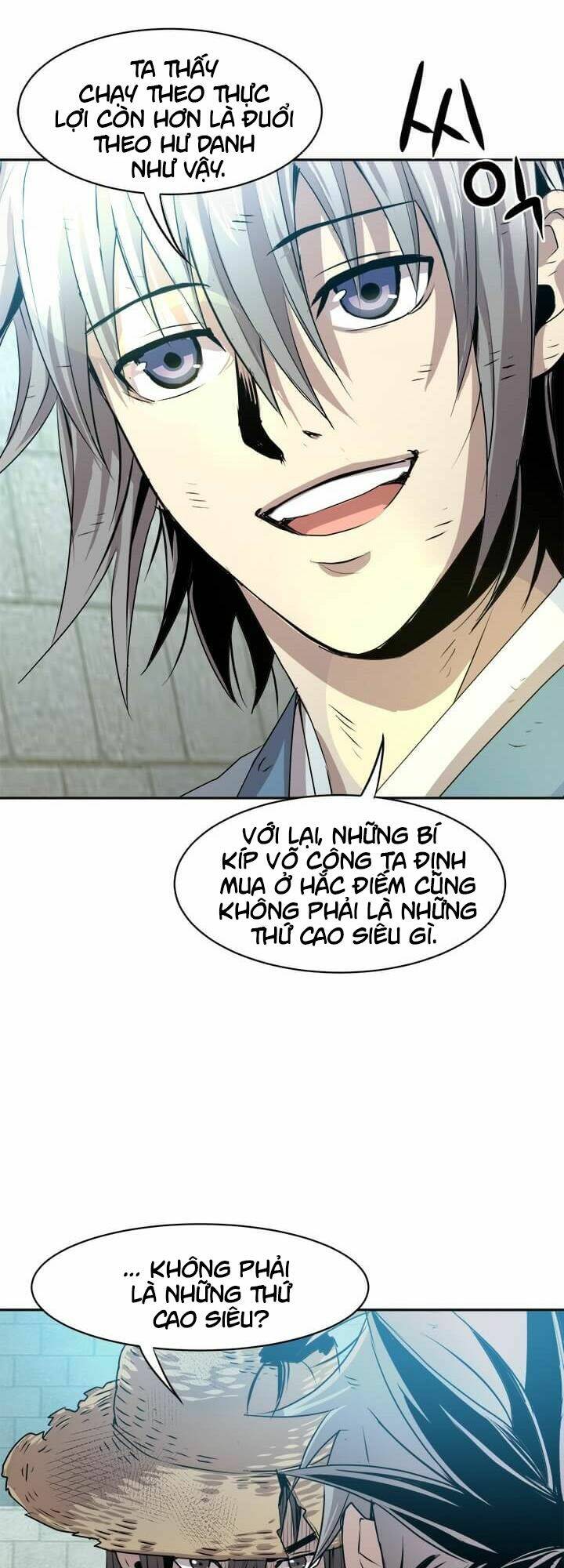 Đạo Sĩ Giang Hồ Chap 18 - Next Chap 19