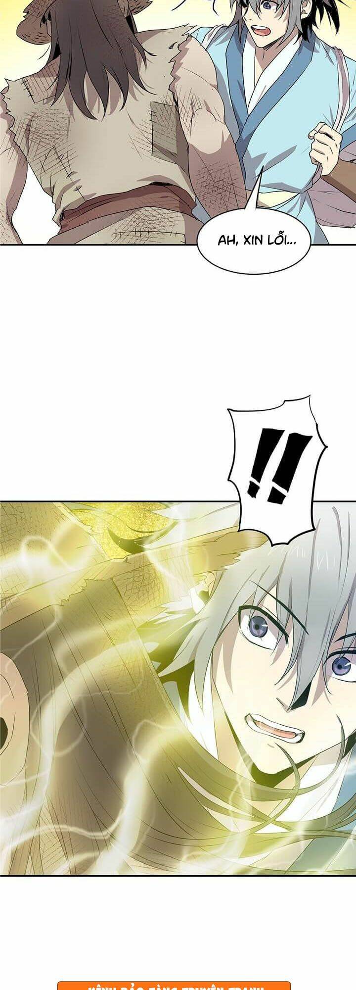 Đạo Sĩ Giang Hồ Chap 18 - Next Chap 19