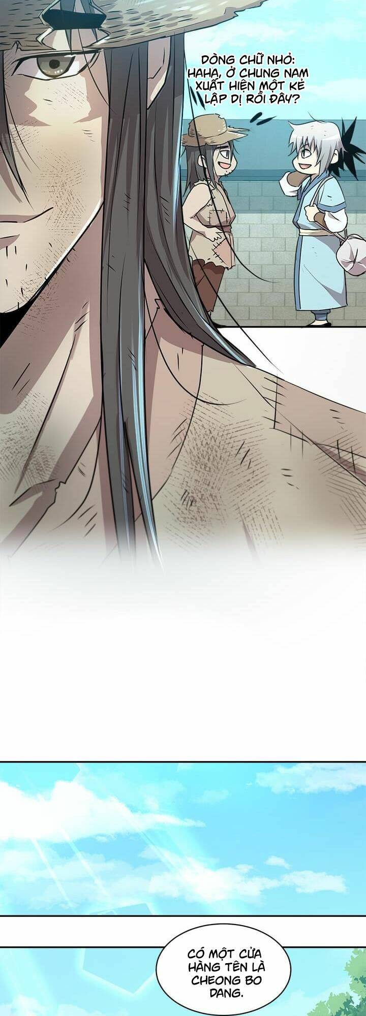 Đạo Sĩ Giang Hồ Chap 18 - Next Chap 19