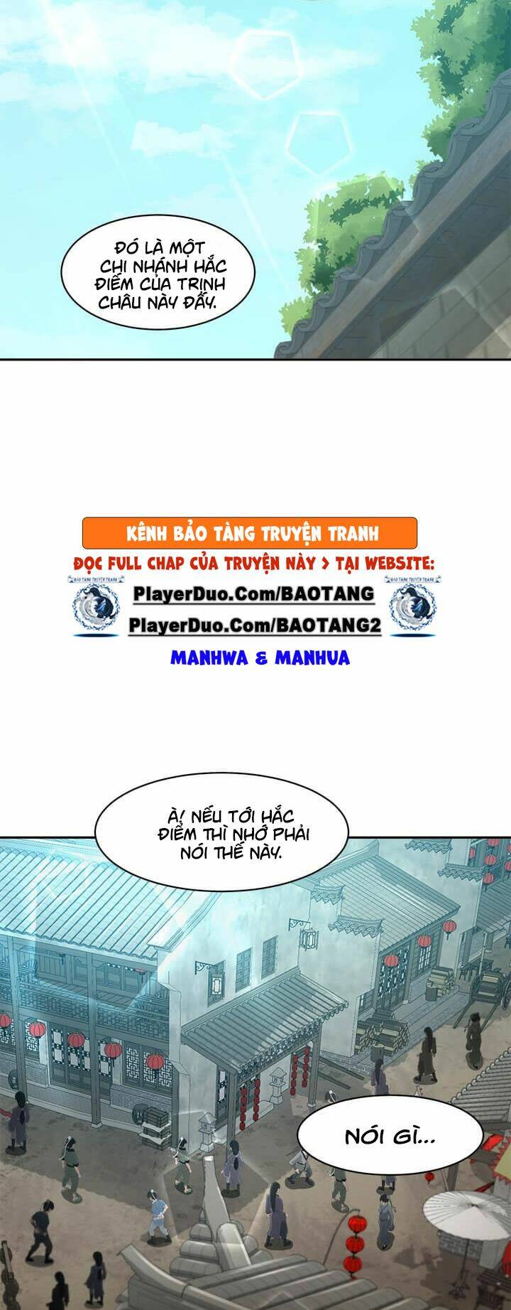 Đạo Sĩ Giang Hồ Chap 18 - Next Chap 19