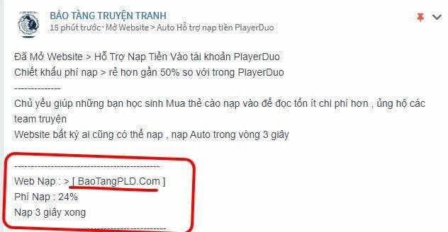 Đạo Sĩ Giang Hồ Chap 18 - Next Chap 19