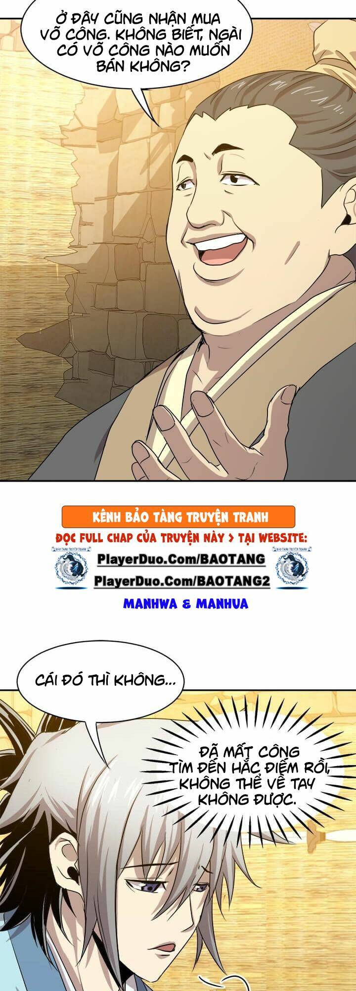 Đạo Sĩ Giang Hồ Chap 18 - Next Chap 19