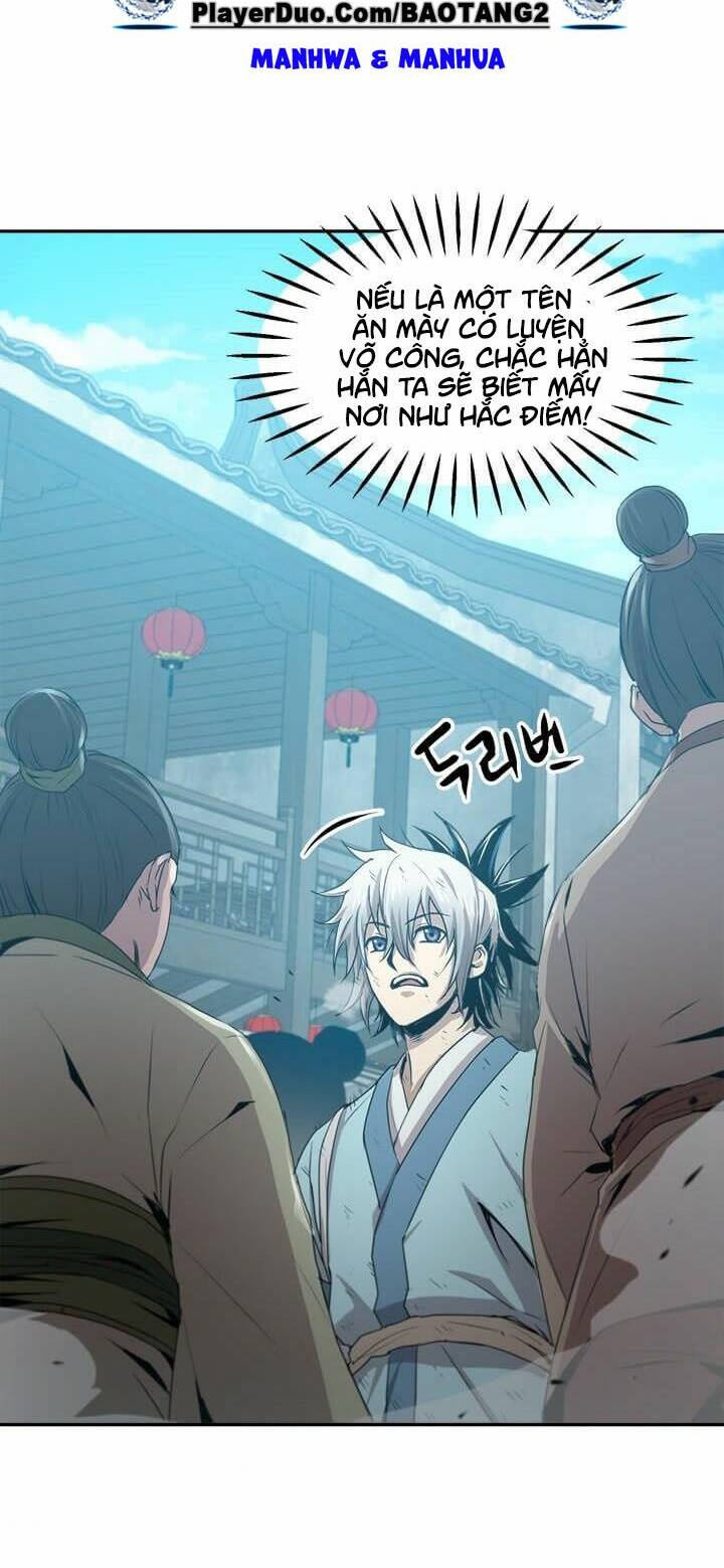Đạo Sĩ Giang Hồ Chap 18 - Next Chap 19
