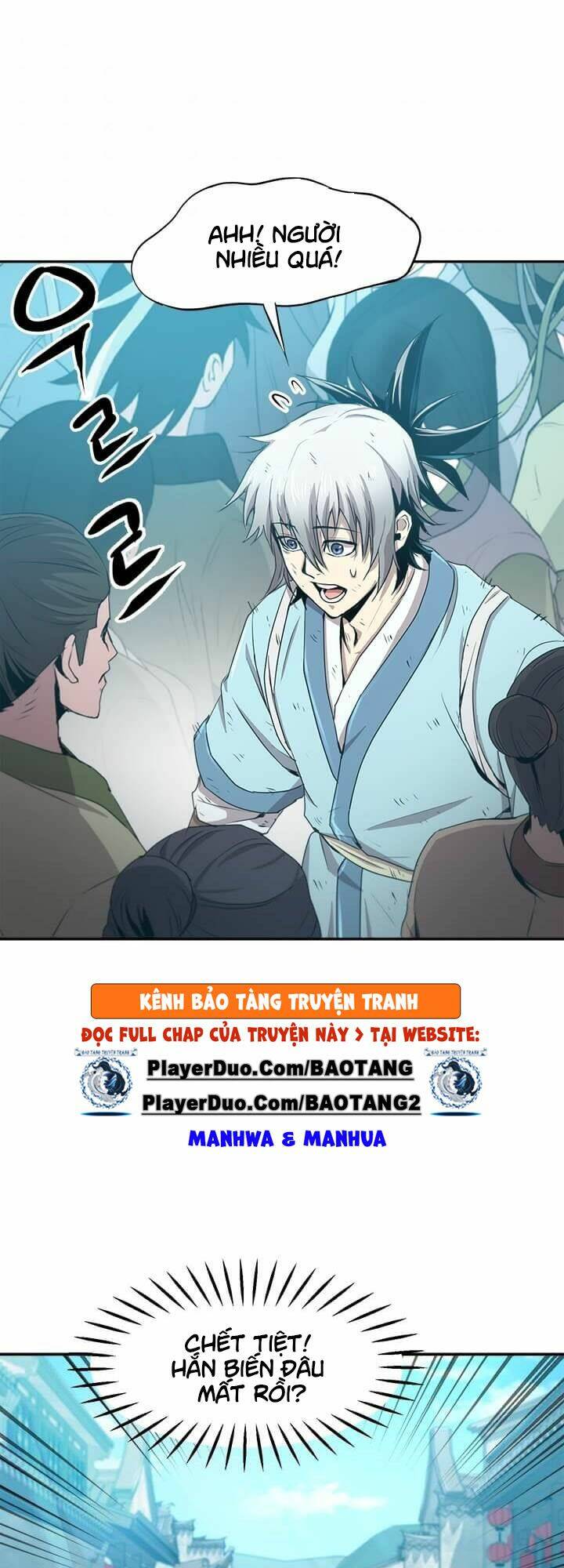 Đạo Sĩ Giang Hồ Chap 18 - Next Chap 19