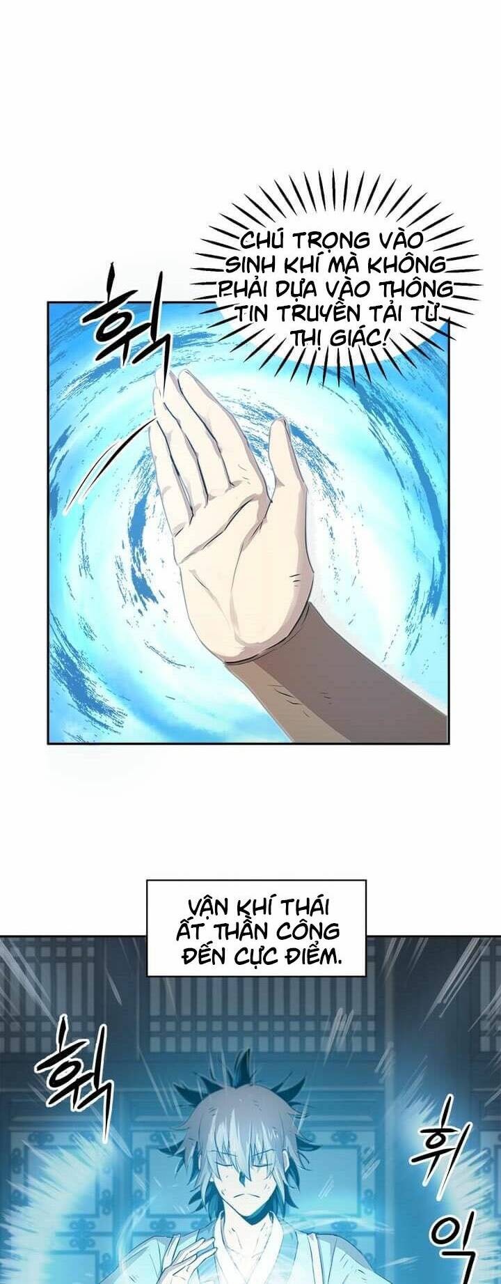 Đạo Sĩ Giang Hồ Chap 18 - Next Chap 19