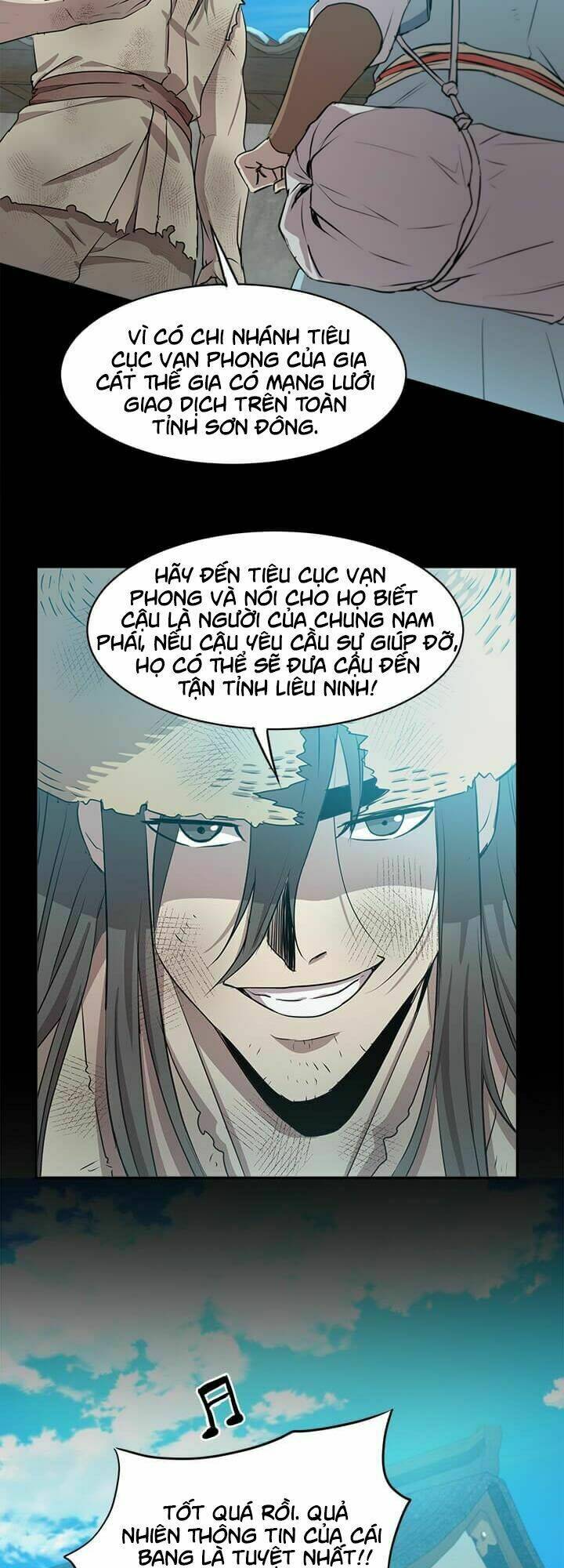 Đạo Sĩ Giang Hồ Chap 19 - Next Chap 20