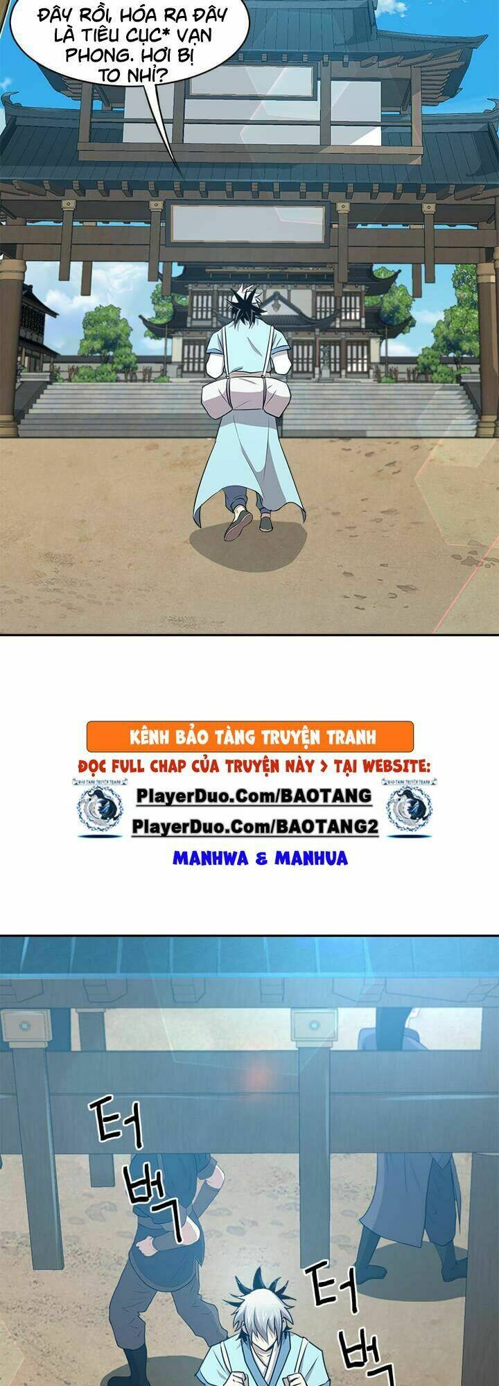 Đạo Sĩ Giang Hồ Chap 19 - Next Chap 20
