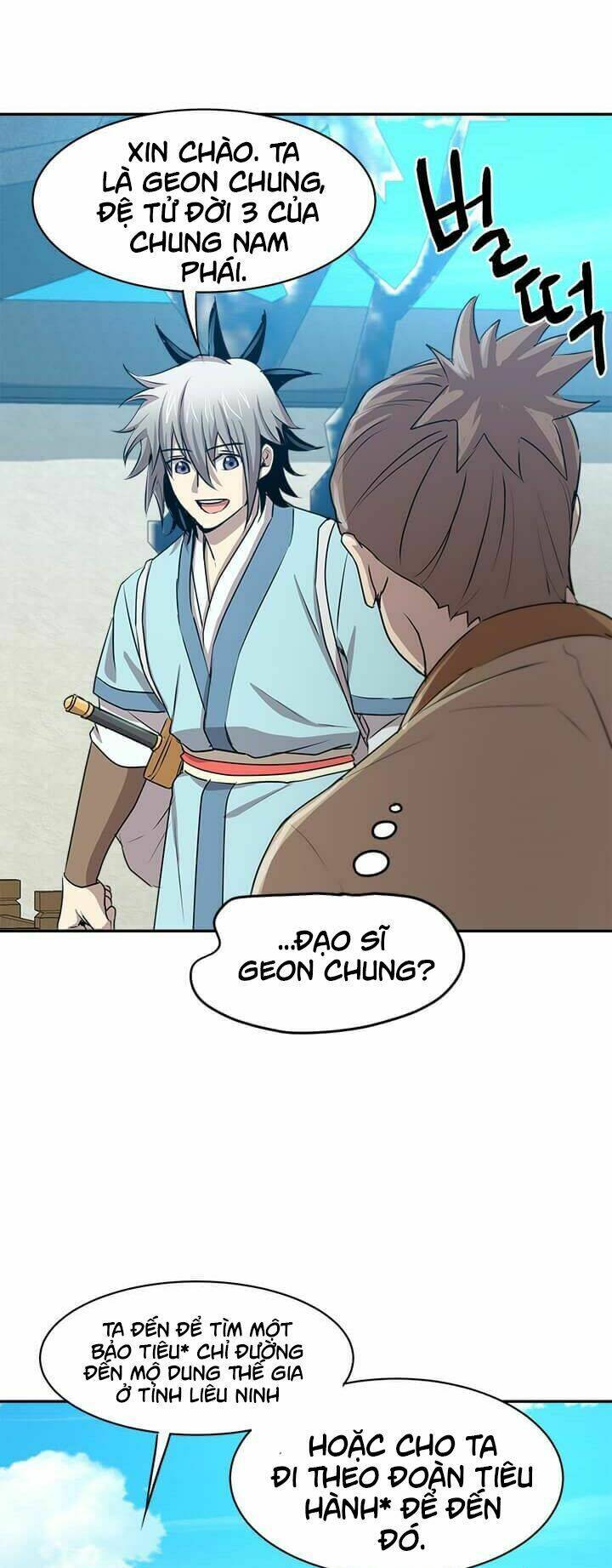 Đạo Sĩ Giang Hồ Chap 19 - Next Chap 20