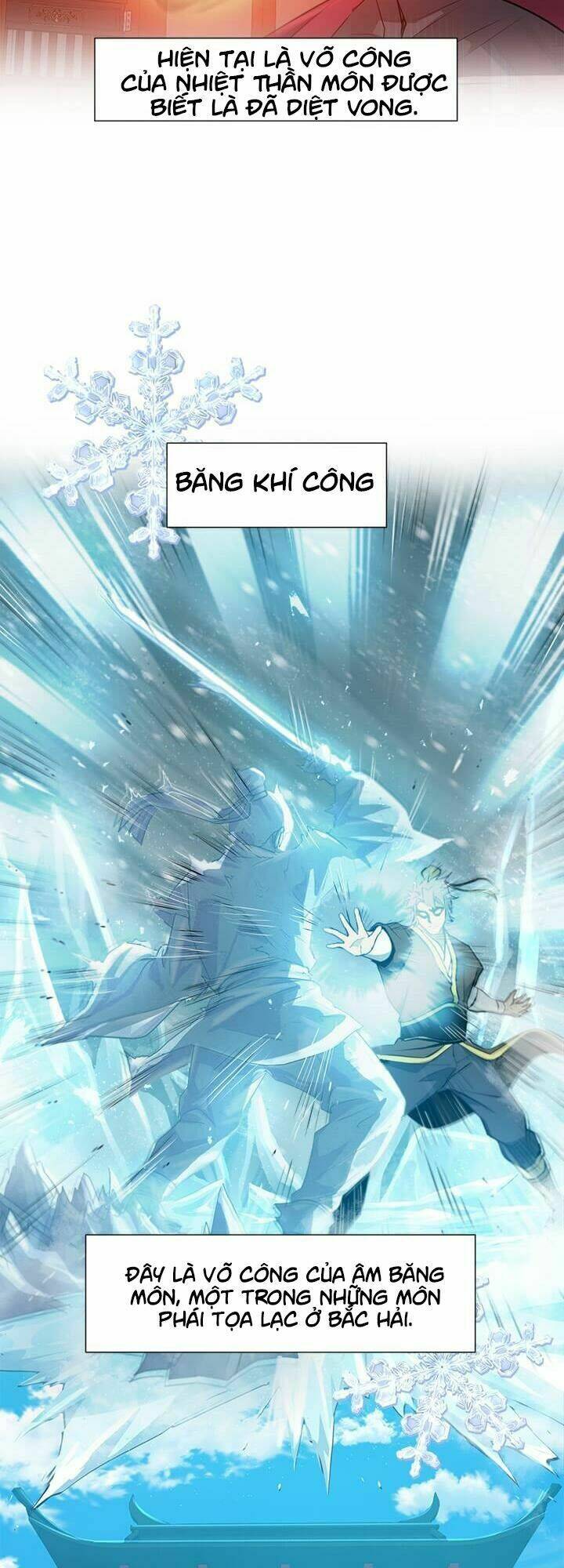 Đạo Sĩ Giang Hồ Chap 19 - Next Chap 20