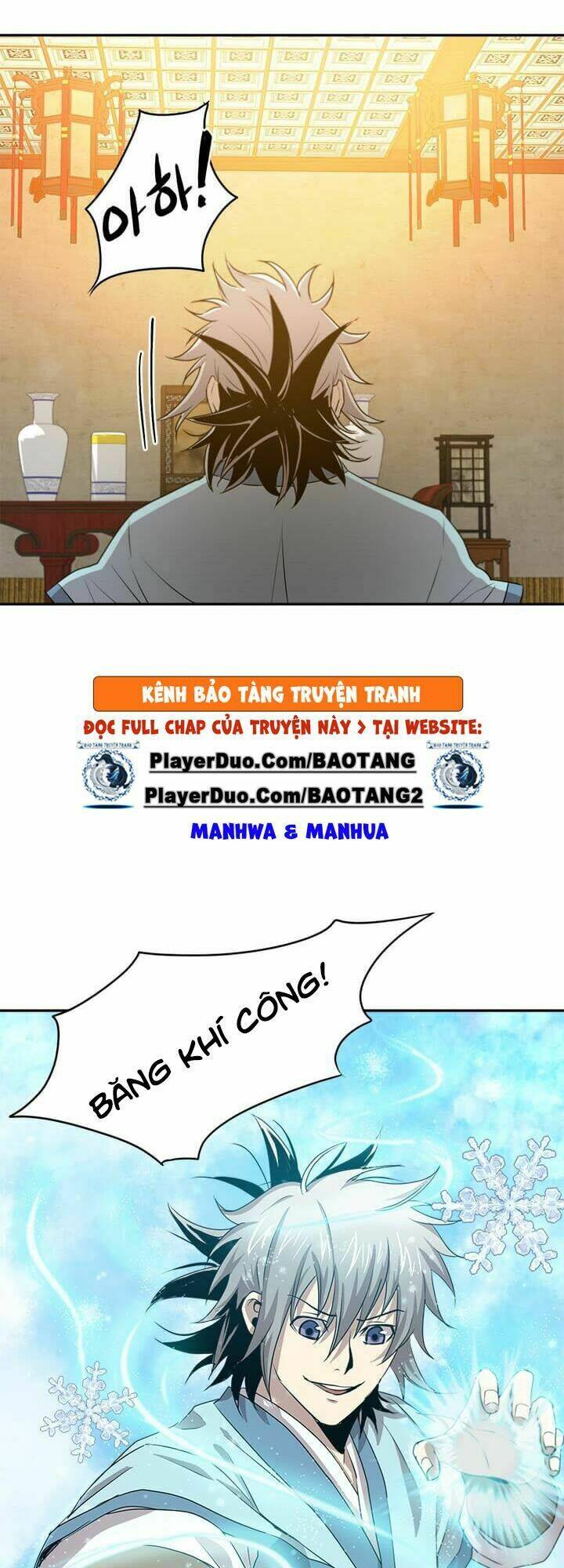 Đạo Sĩ Giang Hồ Chap 19 - Next Chap 20