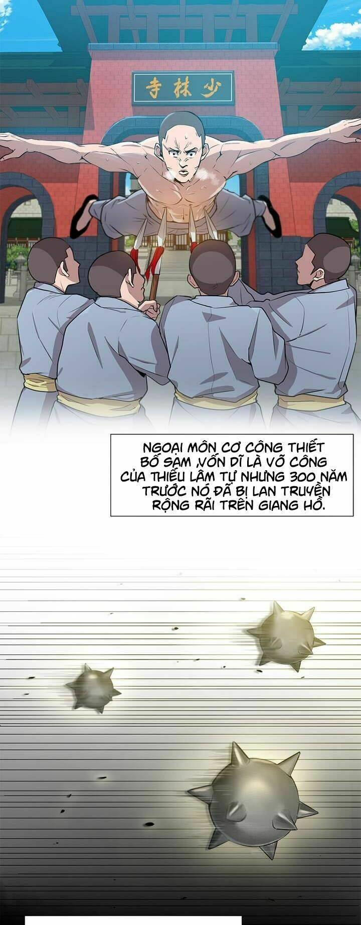 Đạo Sĩ Giang Hồ Chap 19 - Next Chap 20