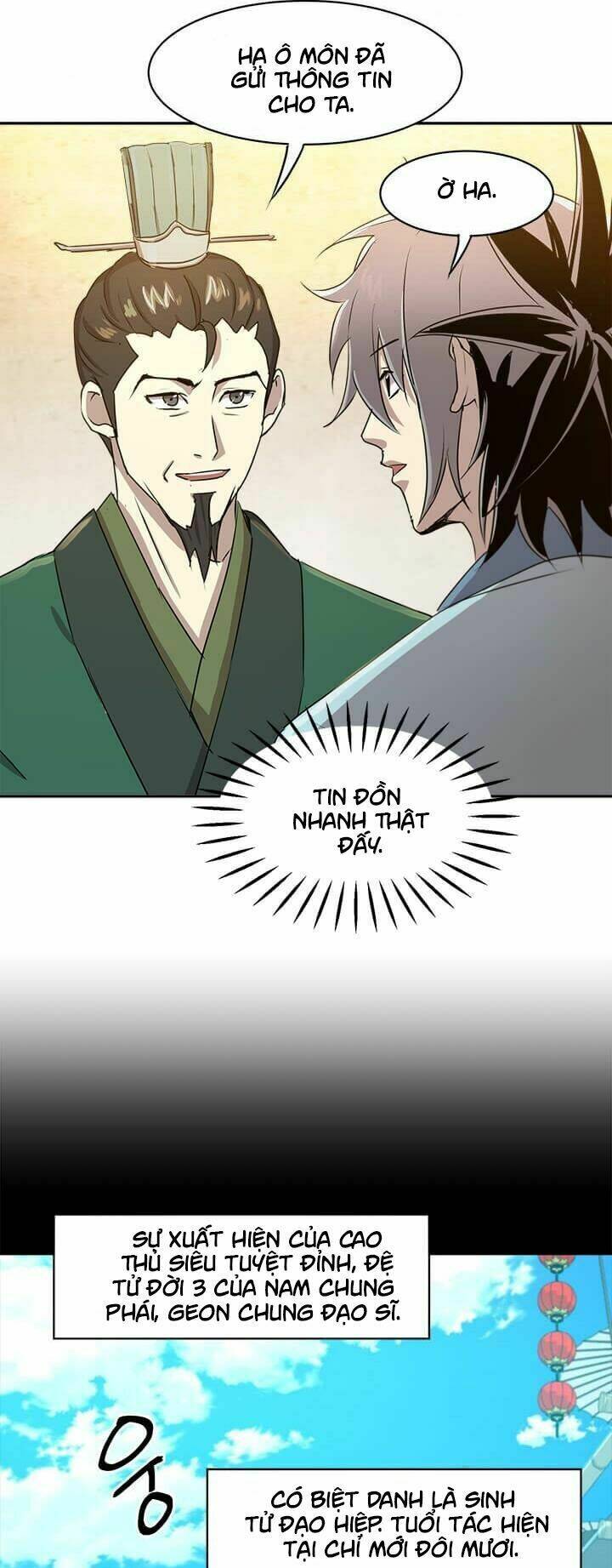 Đạo Sĩ Giang Hồ Chap 19 - Next Chap 20