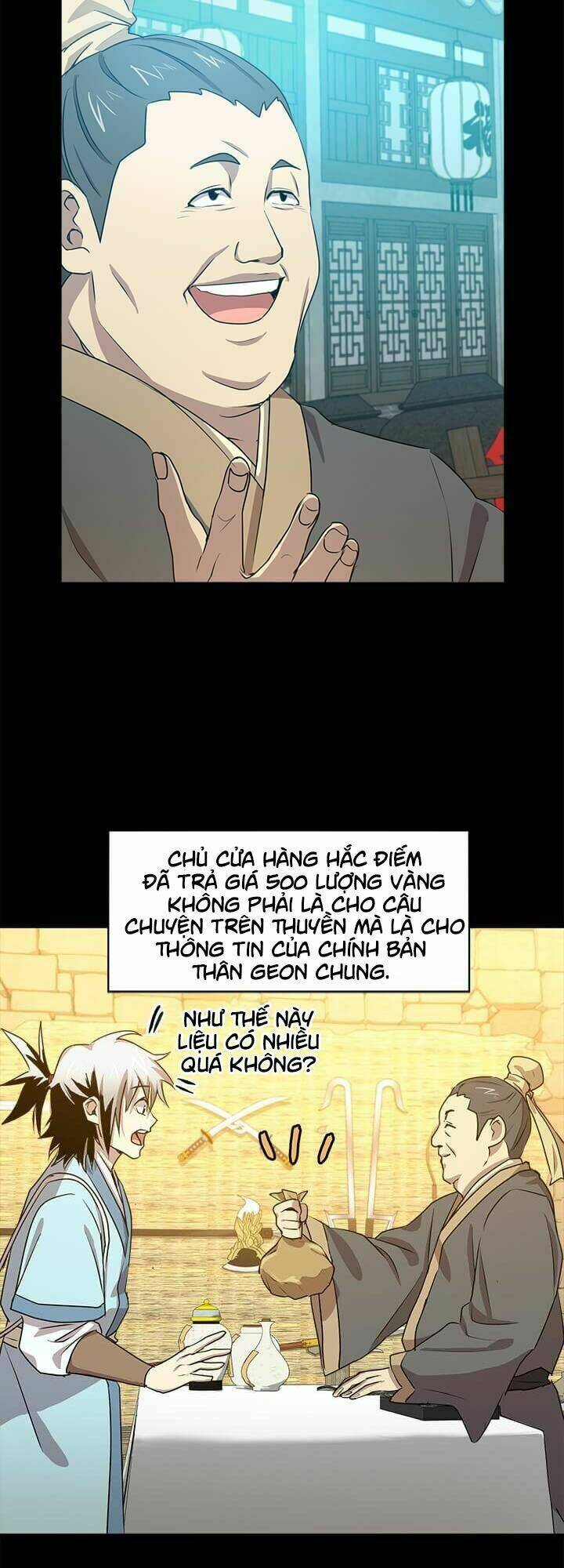 Đạo Sĩ Giang Hồ Chap 19 - Next Chap 20
