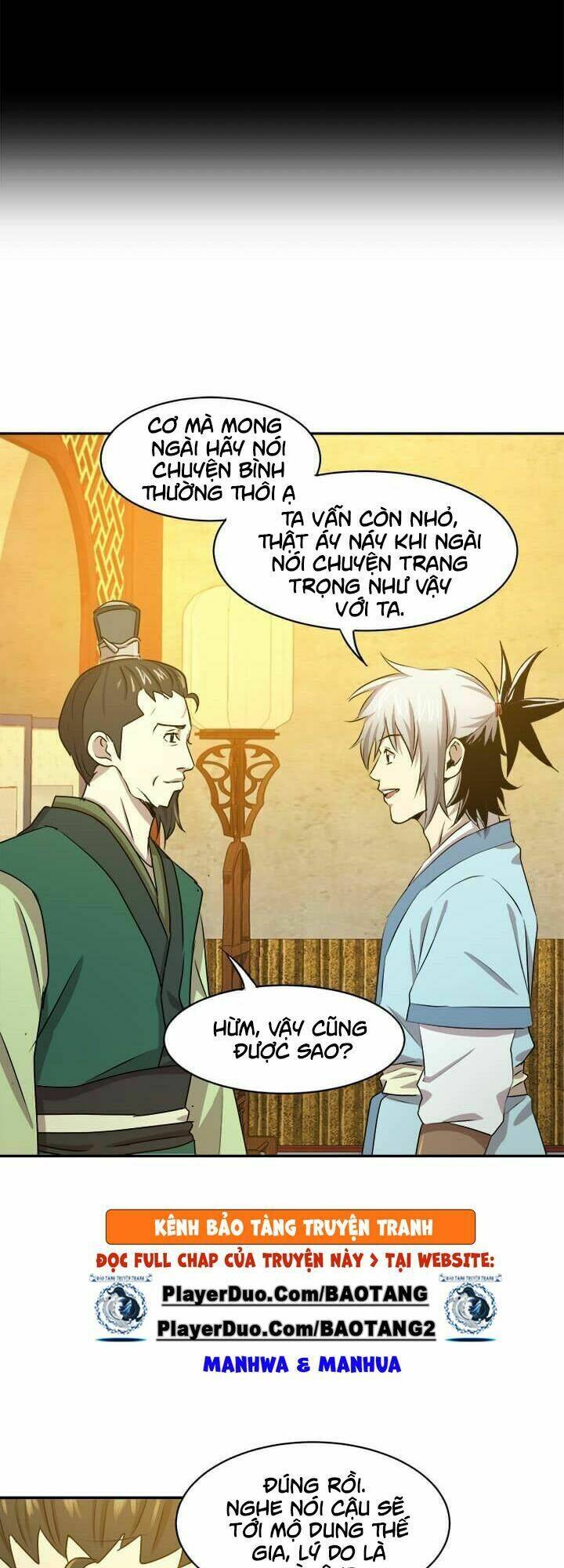 Đạo Sĩ Giang Hồ Chap 19 - Next Chap 20