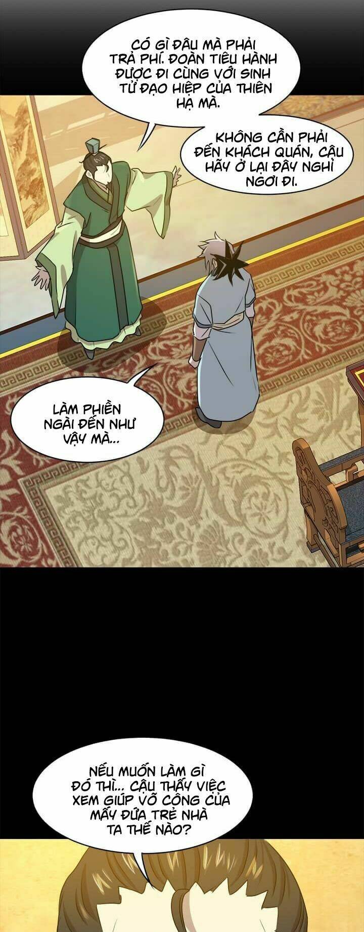 Đạo Sĩ Giang Hồ Chap 19 - Next Chap 20