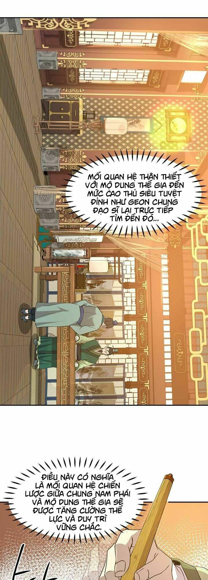 Đạo Sĩ Giang Hồ Chap 19 - Next Chap 20