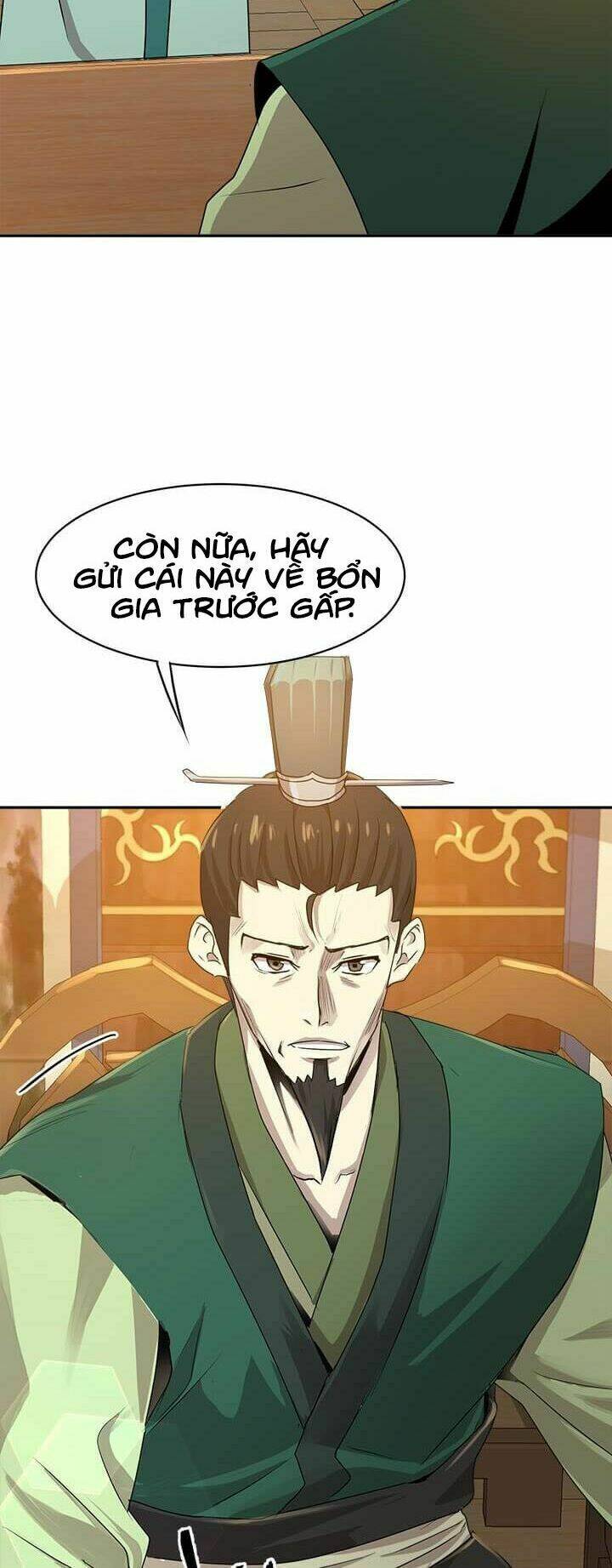 Đạo Sĩ Giang Hồ Chap 19 - Next Chap 20