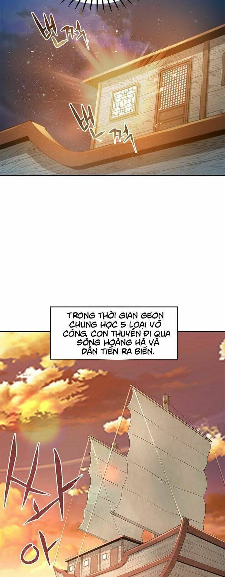 Đạo Sĩ Giang Hồ Chap 19 - Next Chap 20