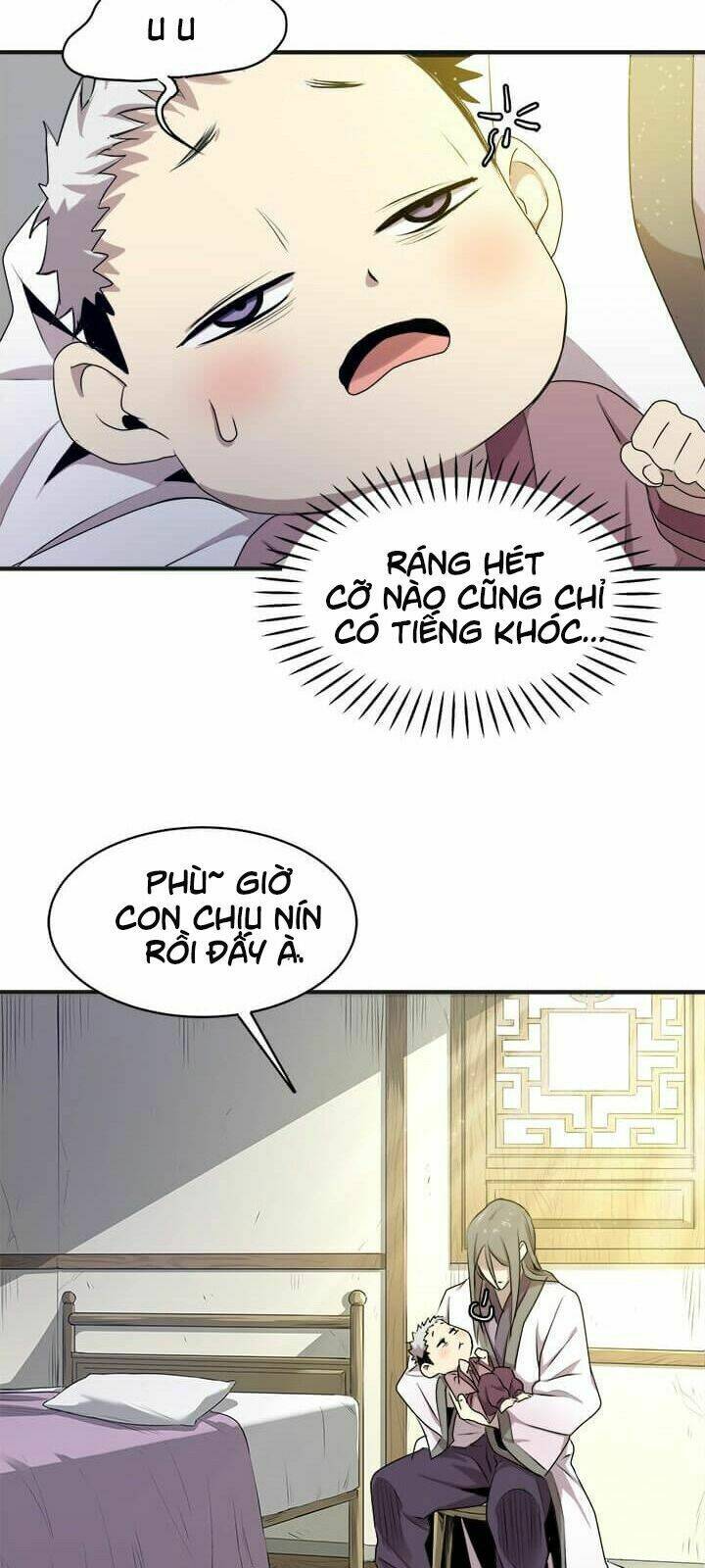 Đạo Sĩ Giang Hồ Chap 2 - Next Chap 3