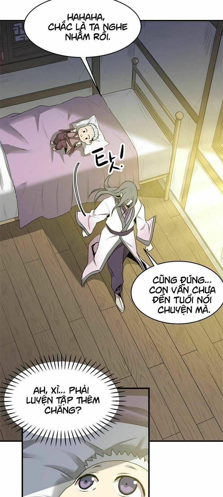 Đạo Sĩ Giang Hồ Chap 2 - Next Chap 3