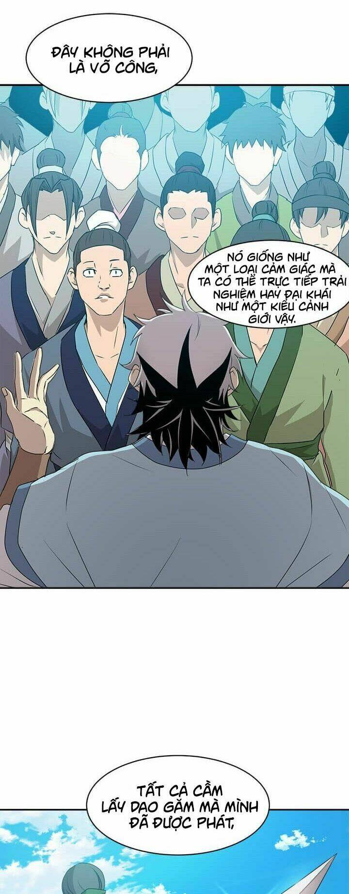 Đạo Sĩ Giang Hồ Chap 20 - Next Chap 21