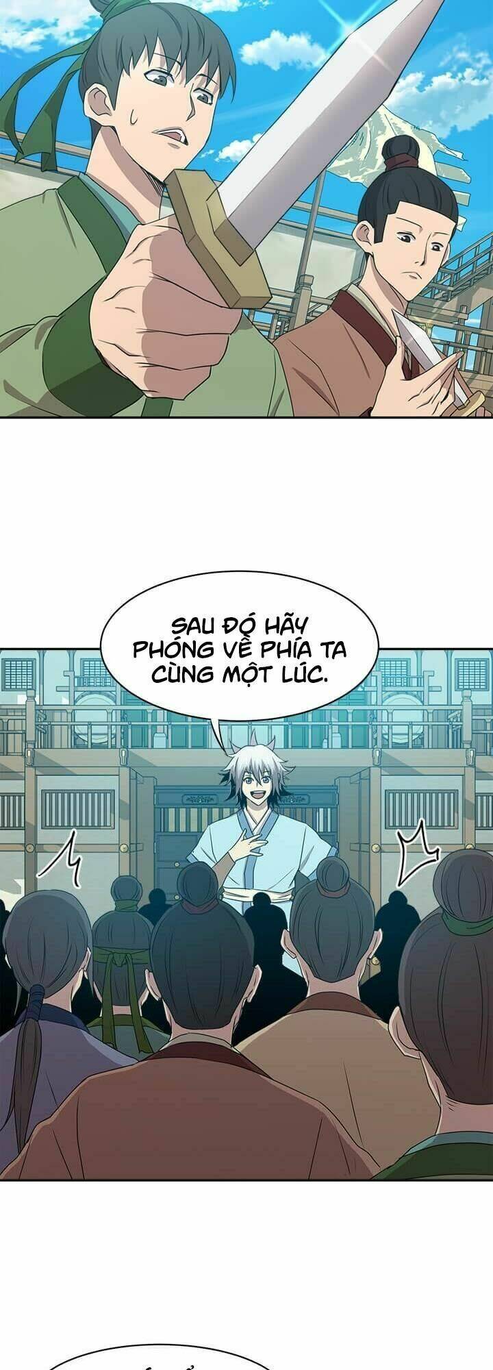 Đạo Sĩ Giang Hồ Chap 20 - Next Chap 21